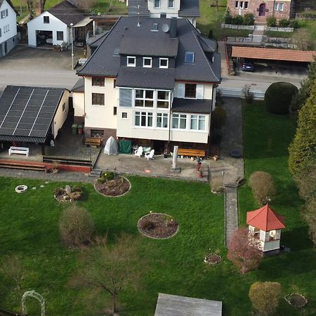 Ferienwohnung Saegemuehle Unterreichenbach Exterior photo