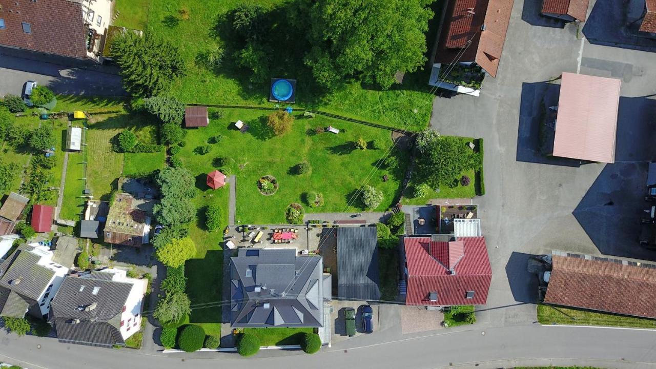 Ferienwohnung Saegemuehle Unterreichenbach Exterior photo