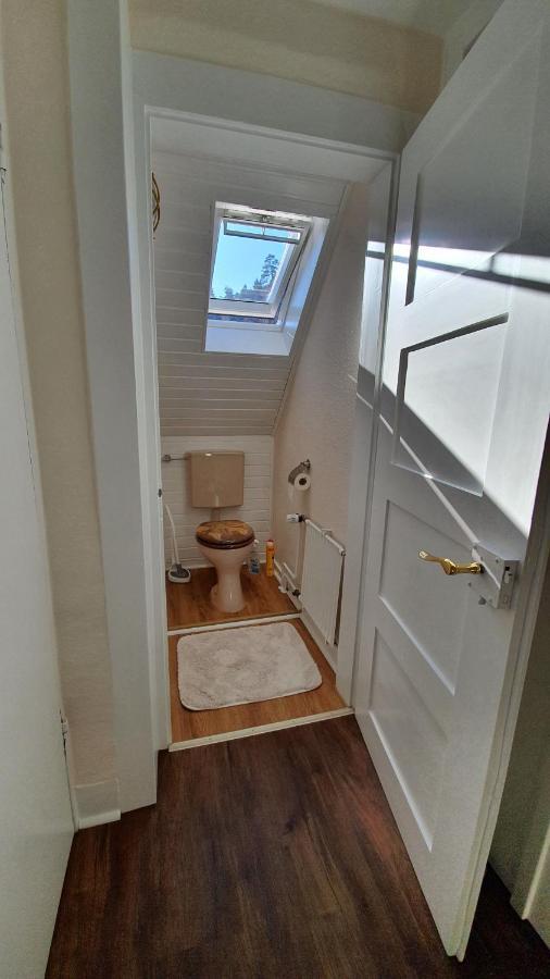 Ferienwohnung Saegemuehle Unterreichenbach Exterior photo