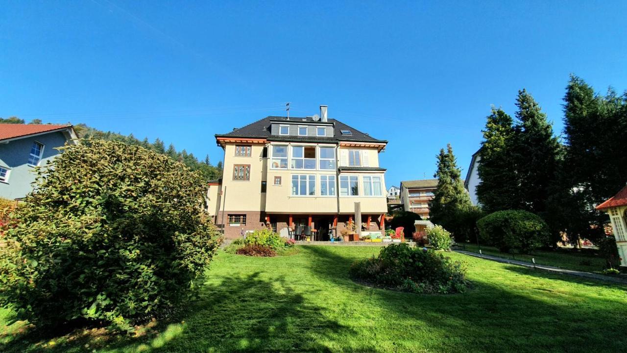 Ferienwohnung Saegemuehle Unterreichenbach Exterior photo