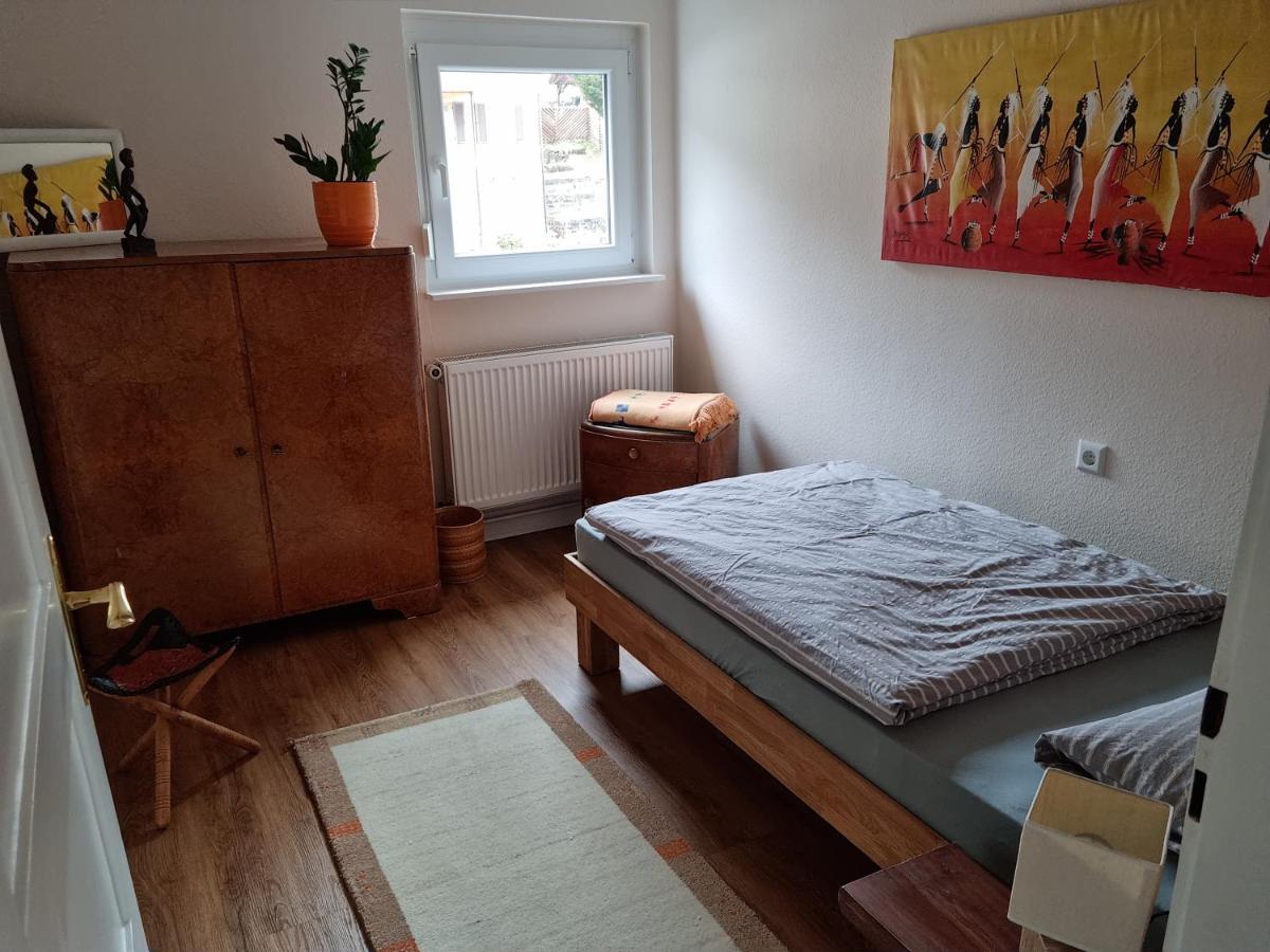 Ferienwohnung Saegemuehle Unterreichenbach Exterior photo